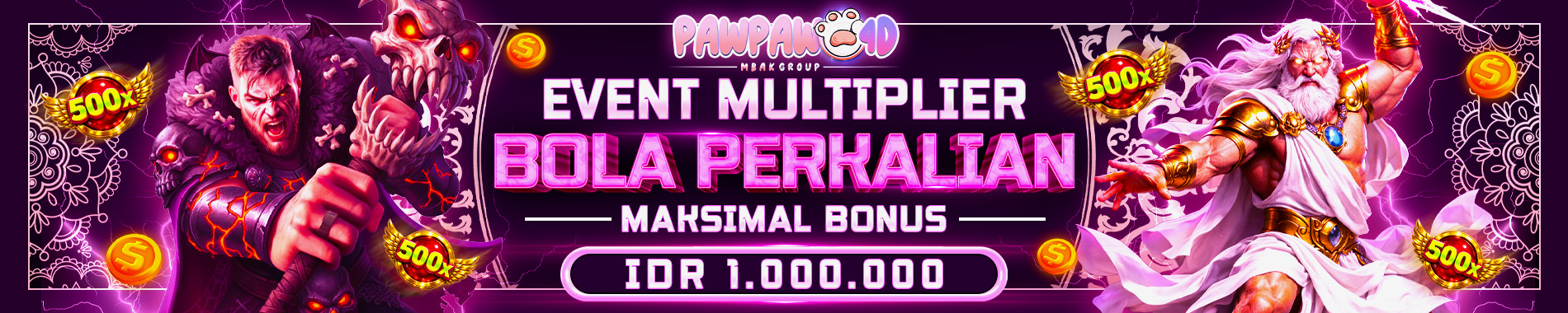 event petir